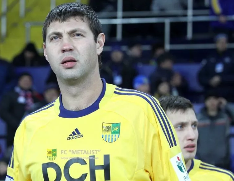 Экс-игрок сборной Украины по футболу Александр Рыкун: «Пас – это была моя забота»