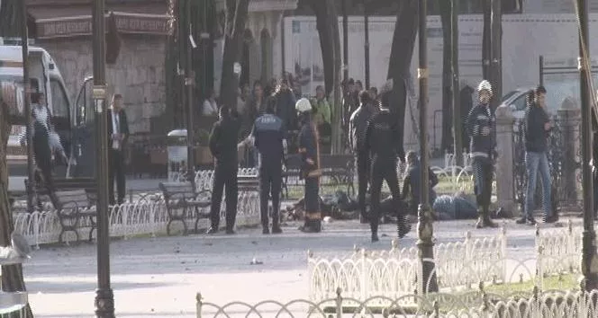 МИД выясняет, есть ли украинцы среди пострадавших от взрыва в Стамбуле