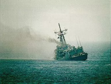 15 июля 2012 года в акватории Бердянского порта в знак протеста будет сожжено рыболовецкое судно