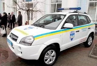 Муниципальную милицию в Бердянске расформировали