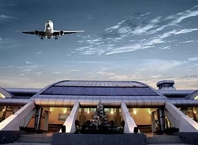 Аэропорт Бердянска - вторая жизнь