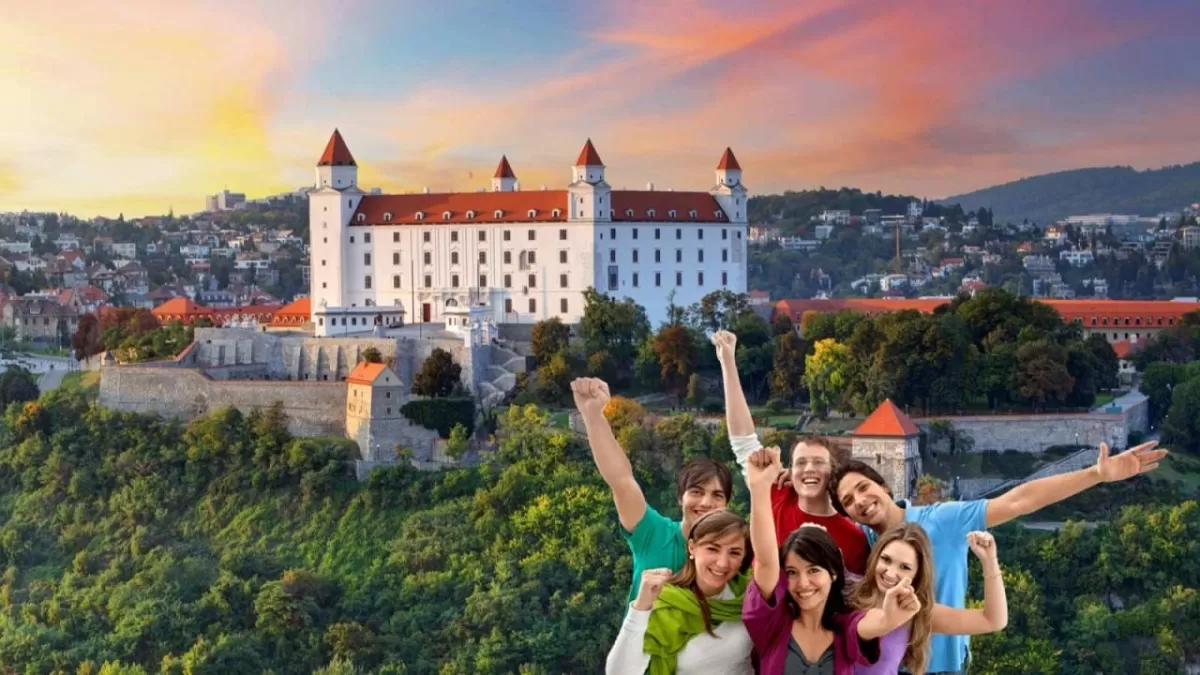 Почему в Словакии выгодно учиться в Словакии