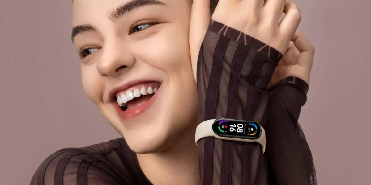 Xiaomi Mi Band 6 - третий сезон лидер продаж среди фитнес-браслетов