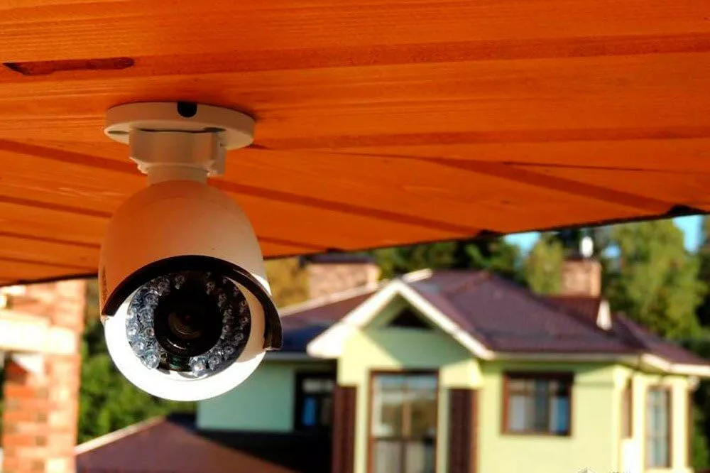 Сколько камер наблюдения необходимо для защиты периметра дома