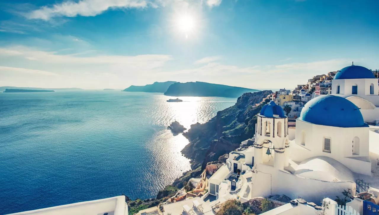 Отдых в Греции – истинное наслаждение и неповторимая атмосфера