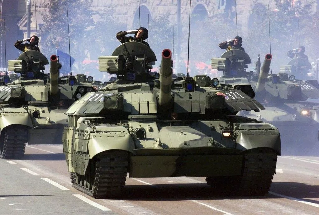 В Запорожской области будет создан первый добровольческий танковый батальон