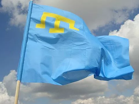 26 июня - день крымскотатарского флага (ВИДЕО)
