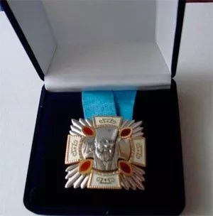 В Бердянской епархии мирянам вручили медали