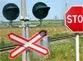 В Украине повысили сумму штрафа за пересечение железнодорожных переездов