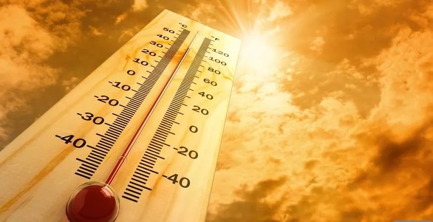 Завтра в Украине ожидается пик жары