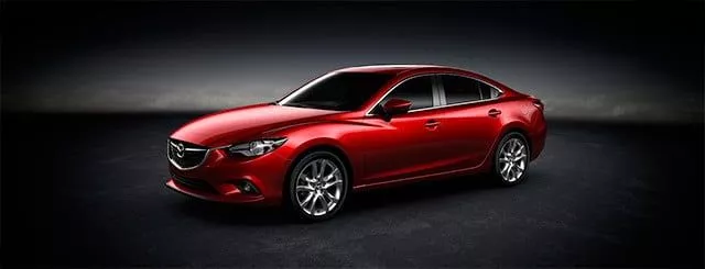 Mazda 6 - 2014