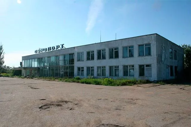 Аэропорт "Бердянск" заработает до 2023 года