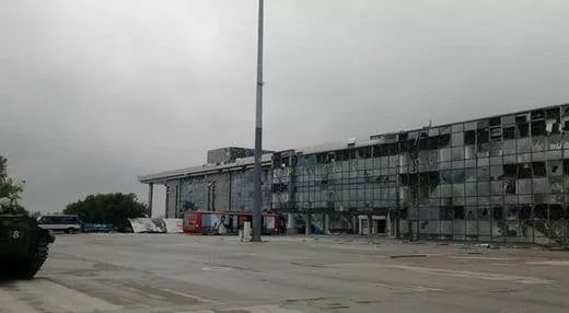 Захват аэропорта Донецка приведет к новым санкциям ЕС против РФ