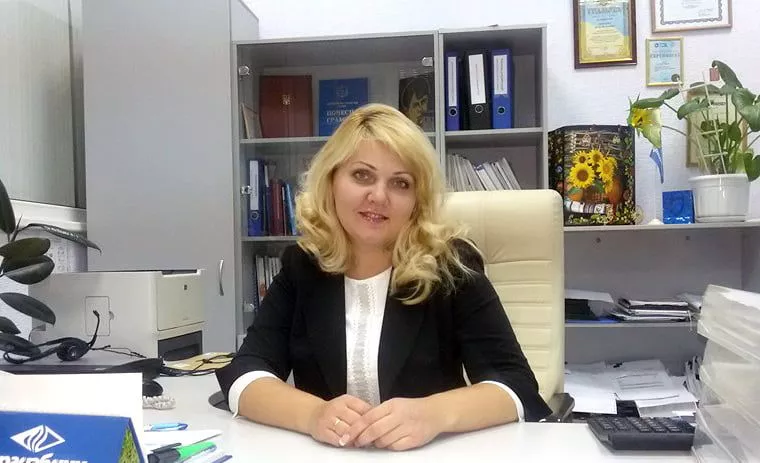 Замом бердянского мэра по гуманитарным вопросам будет Юлия Дойнова?