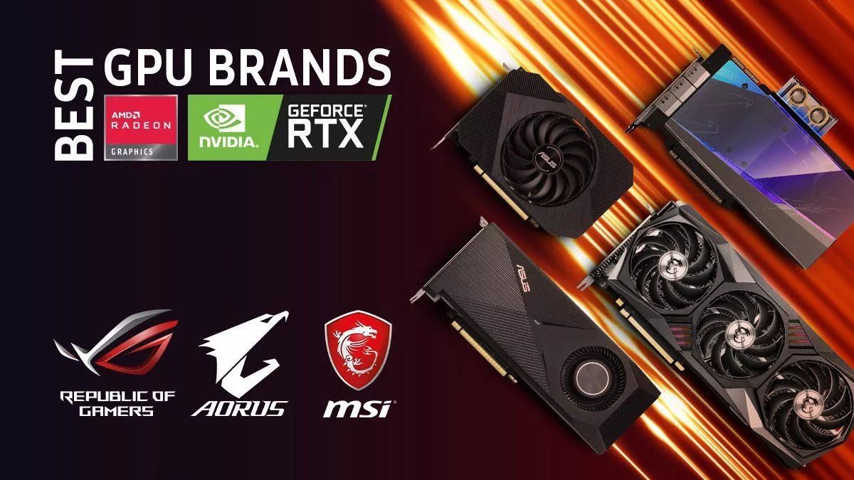 Не покупайте видеокарты GeForce RTX 3000 и Radeon RX 6000 в 2022 году