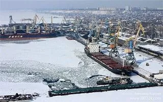 Коррупция в порту Бердянск - или сколько осталось жить порту?