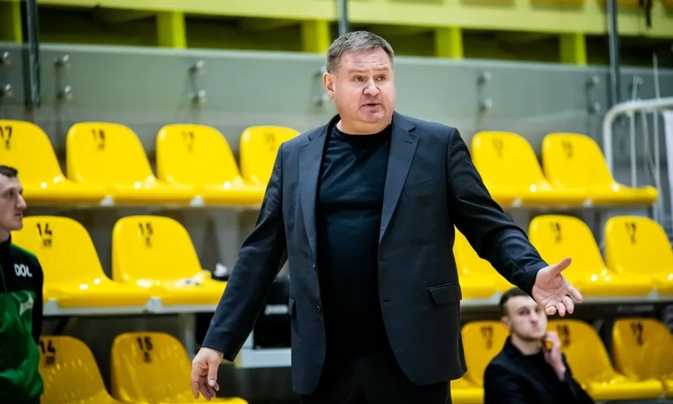 Новим керманичем баскетбольної жіночої збірної України призначено тренера бердянської "Чайки"