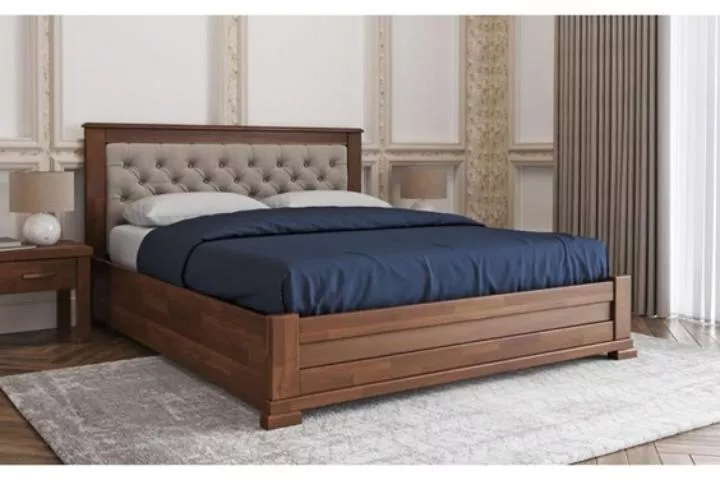 Советы по подбору деревянной кровати от интернет-магазина Маркет Мебели