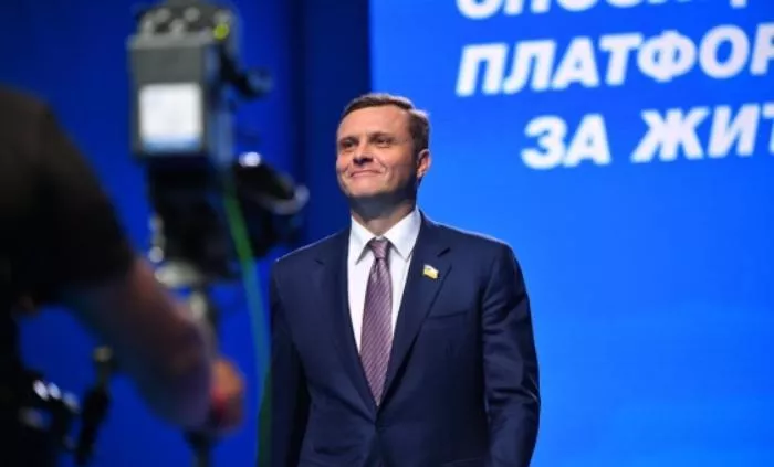 Сергій Льовочкін: У нашій партії є майбутній прем'єр-міністр – Юрій Бойко
