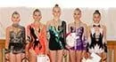Бердянск принял чемпионат области по художественной гимнастике