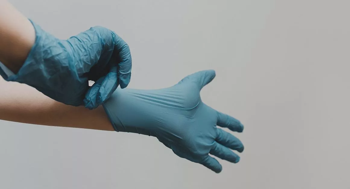 Виды и особенности одноразовых перчаток