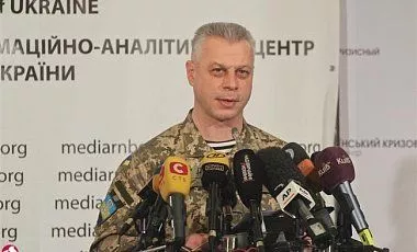 Штаб АТО: основные силы боевиков покинули Коминтерново