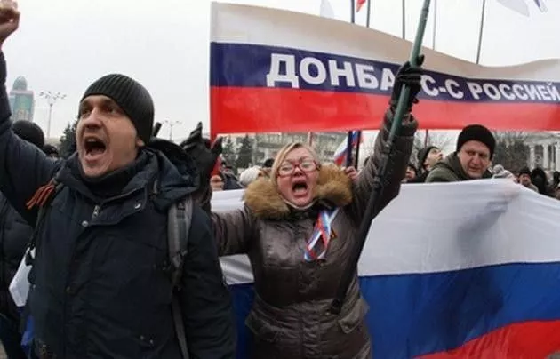 Российская пропаганда исковеркала сознание сотням тысяч жителей Донбасса