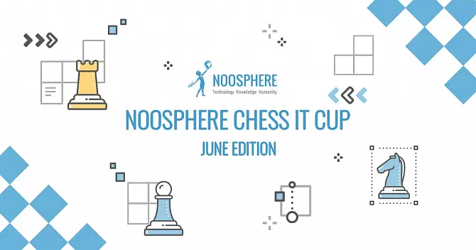 Noosphere Chess IT Cup. June Edition