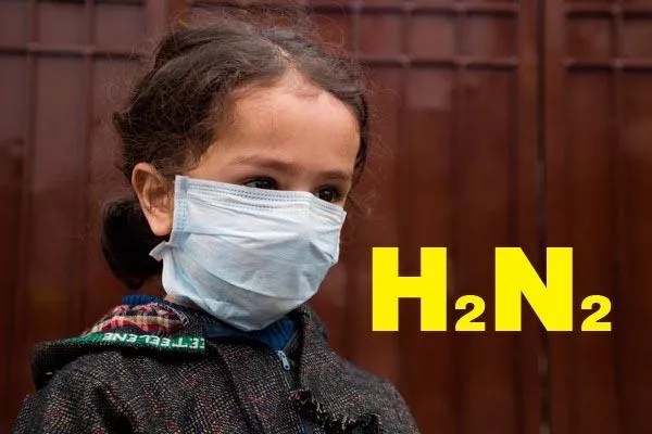 В Украине фиксируется максимальная циркуляция гриппа «Гонконг»