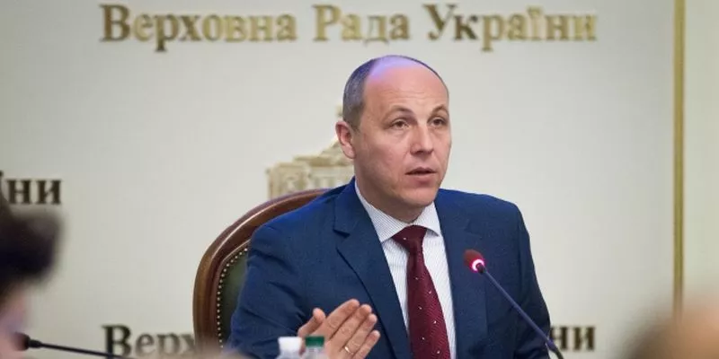 Парубий заявил, что завтра Рада может принять обращение о непризнании выборов в Госдуму РФ