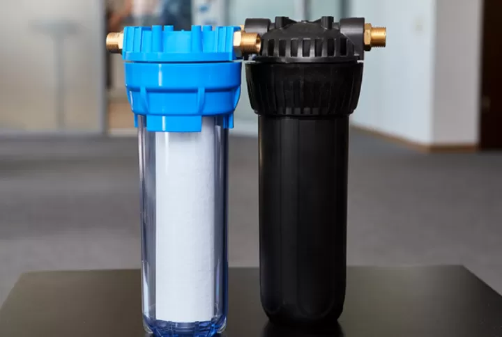 Фильтры для воды: зачем они нужны