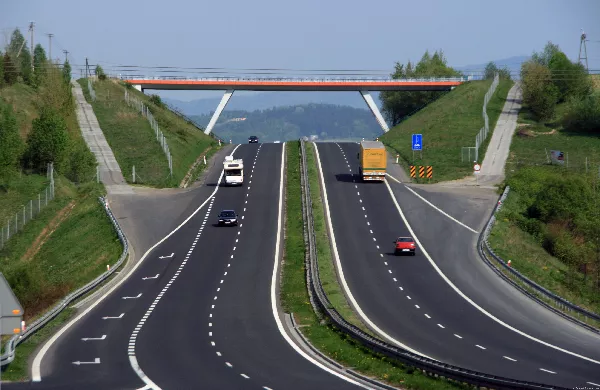 Когда в Украине могут появиться нормальные дороги?