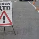 В Бердянске ВАЗ сбил пешехода