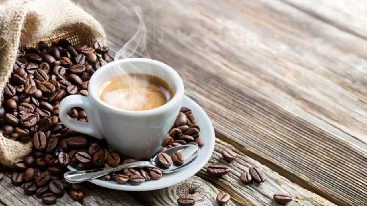 Кофе - влияние на организм и полезные свойства