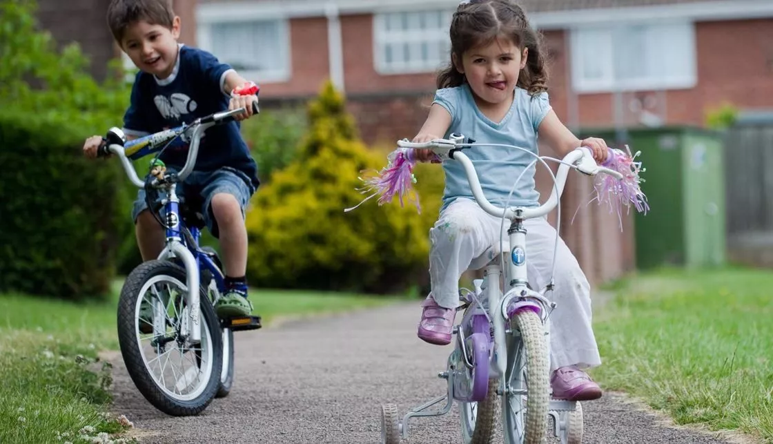 Чем полезен велосипед для детей: польза для тела и разума