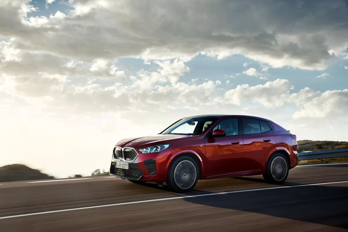 BMW у 2023 році досягла рекордних показників по продажам і електромобільності