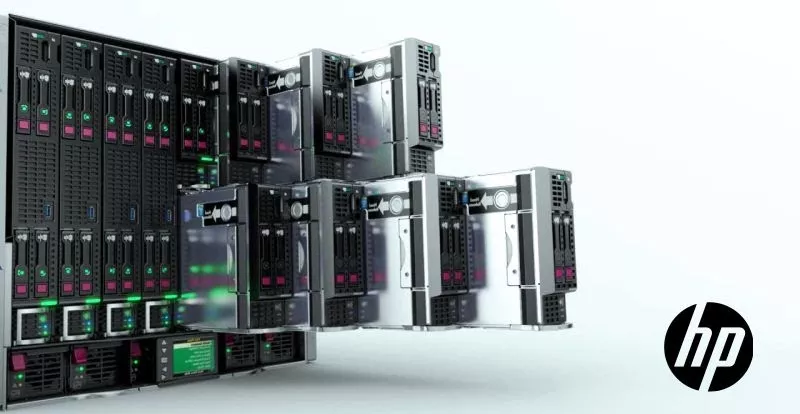Преимущественные характеристики серверного оборудования HP
