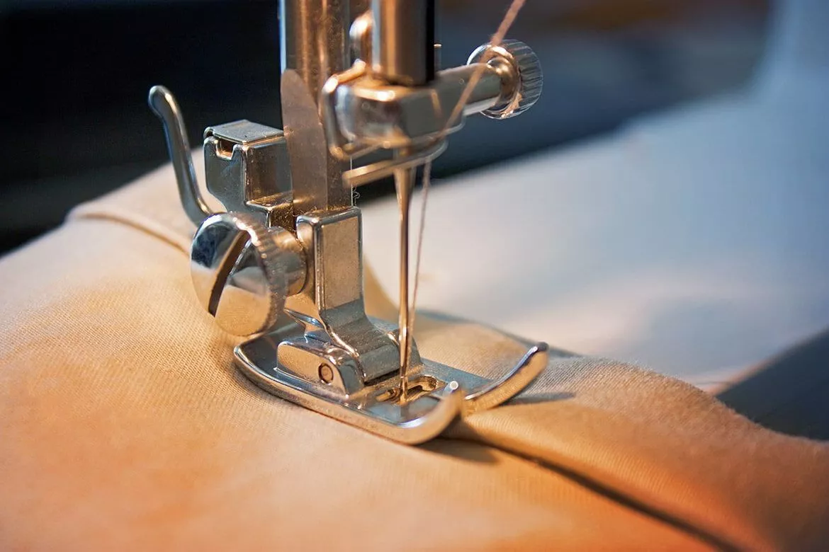 На что способны современные швейные машины