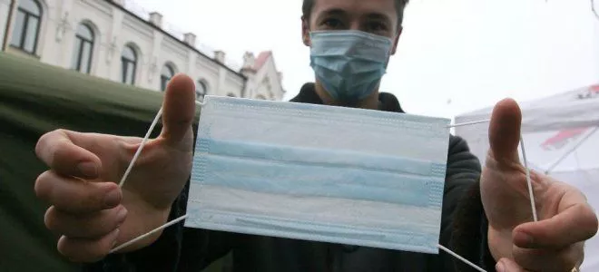 Минздрав: Эпидемпорог превышен в 20 регионах Украины