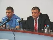Назначен новый начальник Бердянского горотдела милиции