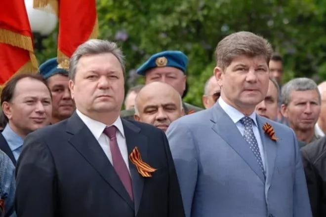 ЦИК зарегистрировала луганских сепаратистов кандидатами в нардепы