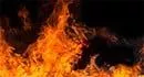 В Бердянске пенсионер погиб от горевшей свечи