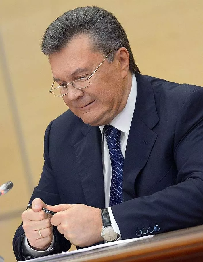 Суд перенес допрос Януковича на 28 ноября