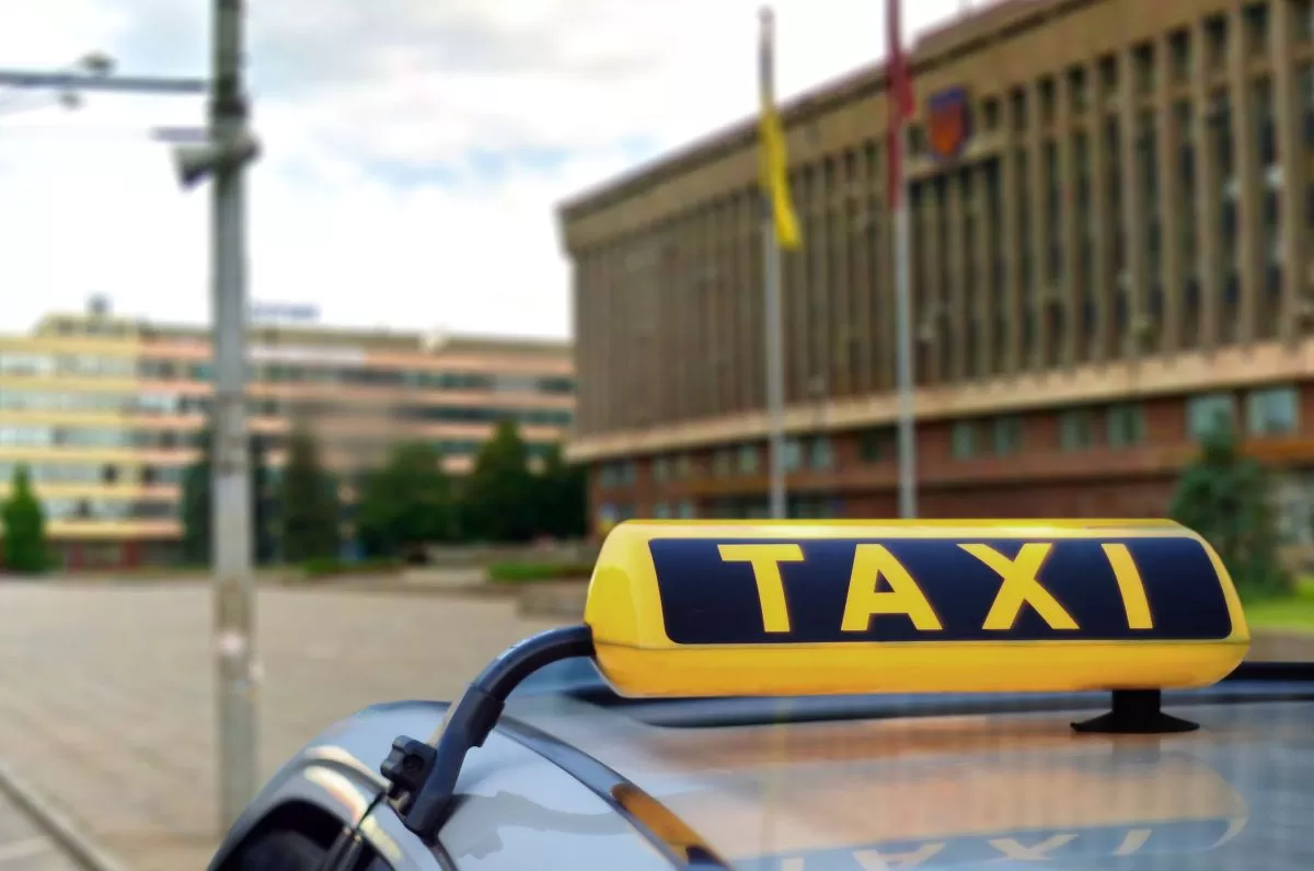 Як змінилася сфера таксі в Запоріжжі під час війни?