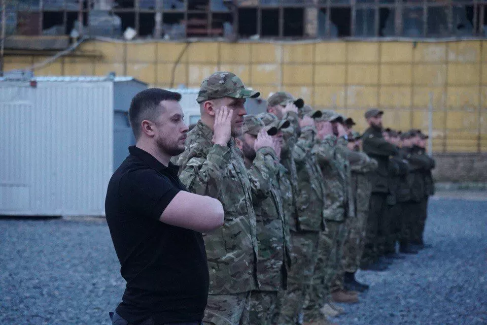 В Украине открылась первая школа сержантов по стандартам НАТО