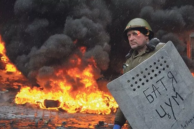 Сегодня годовщина начала массовых убийств на Майдане