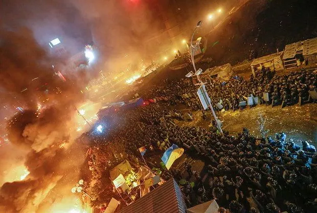 ГПУ: В ночь с 18 на 19 февраля 2014 года на Майдане погибли 18 человек