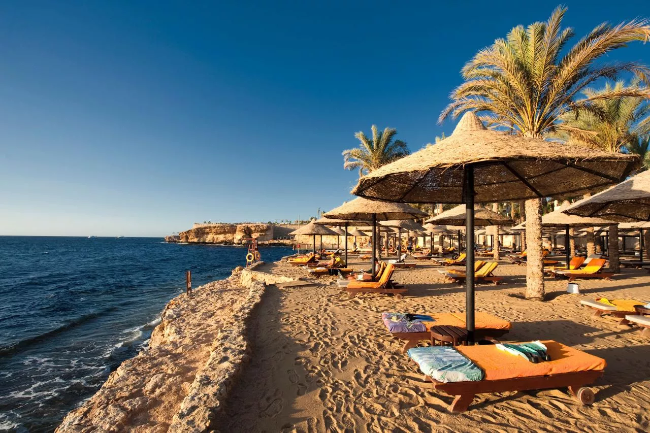 Как выбрать курорт в Египте?