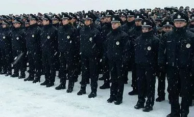 В Черкассах начинает работать новая полиция