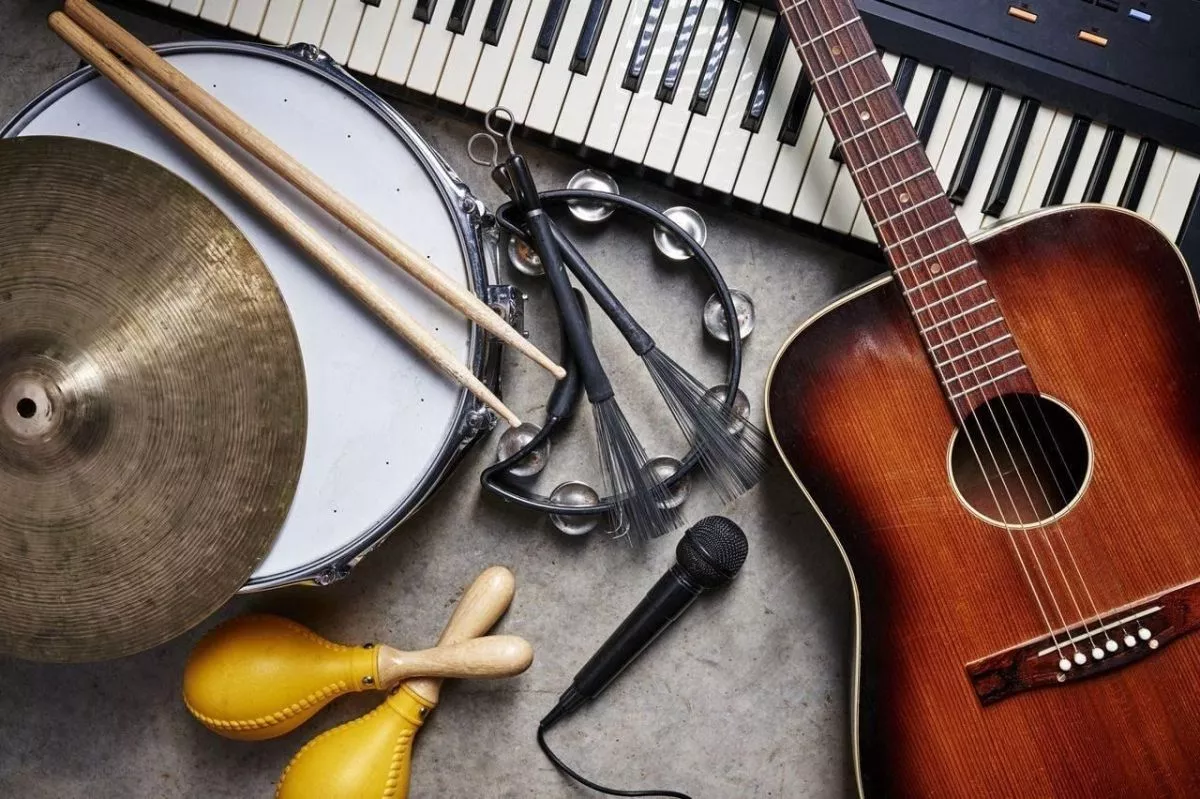 Где купить музыкальные инструменты в Украине?